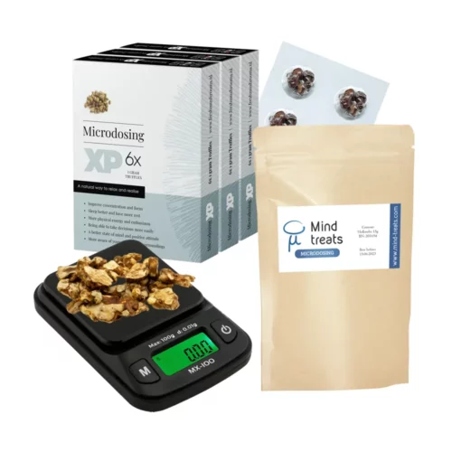 microdosing truffles starter set mind treats